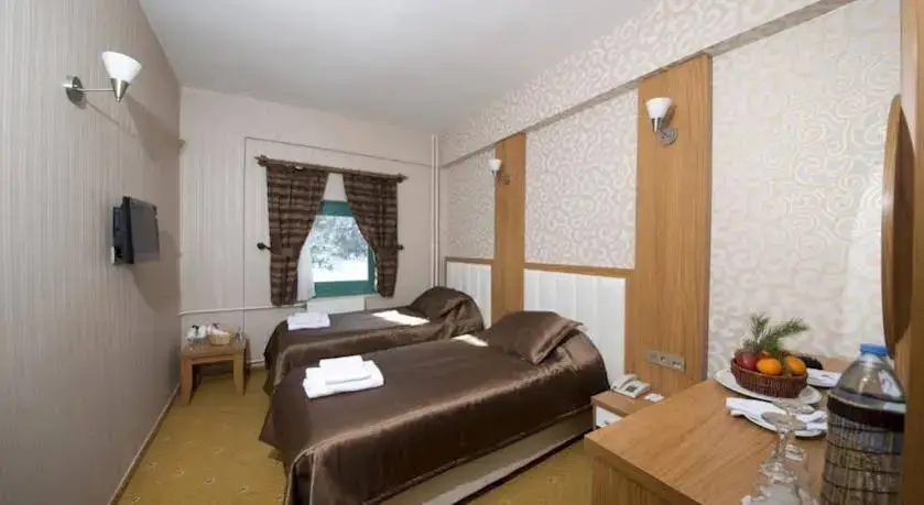 Сарыкамыш: Hotel Camkar Sarikamis