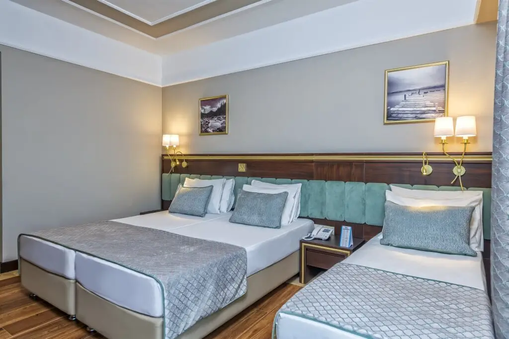Манавгат: Royal Atlantis Spa & Resort