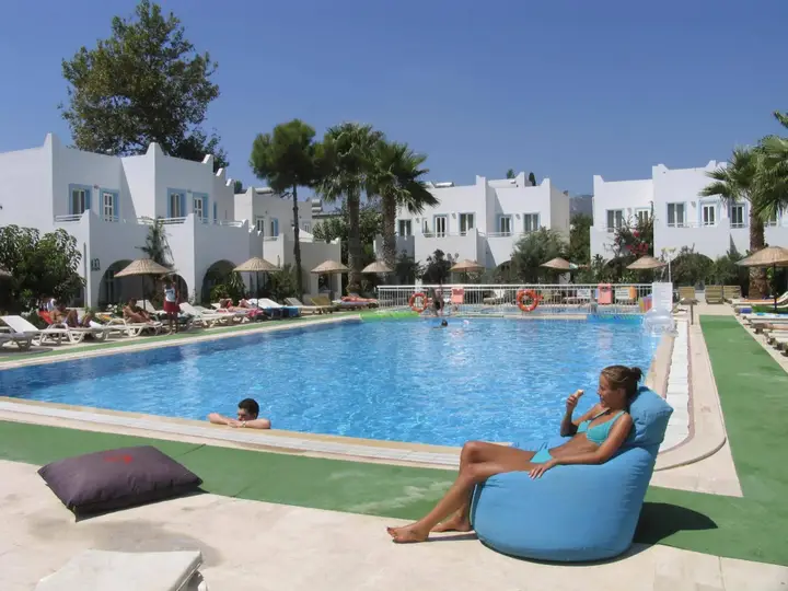 Бодрум: Bagevleri Hotel