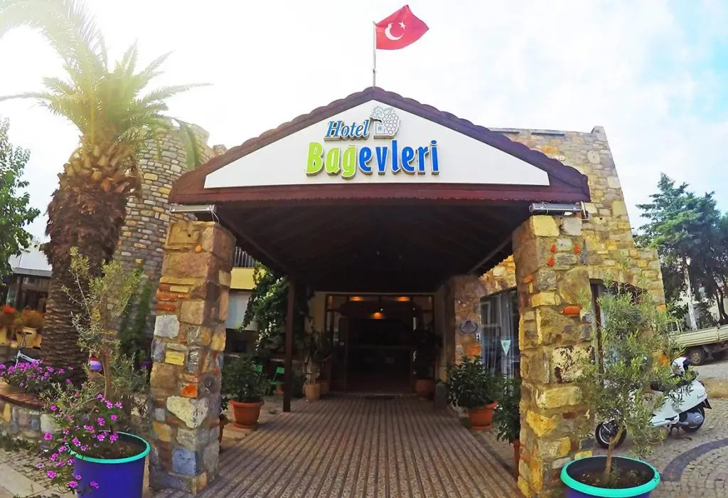 Bagevleri Hotel — фото 1