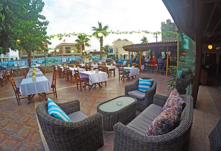 Бодрум: Bagevleri Hotel