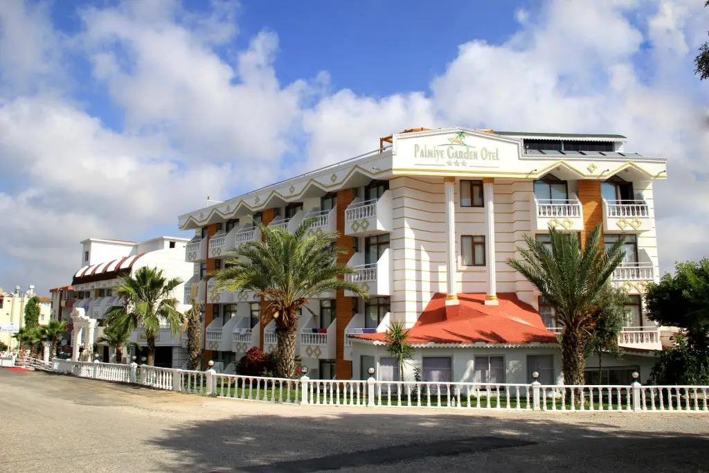 Манавгат: Akdora Resort And Spa Hotel