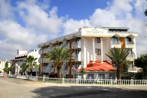 Akdora Resort And Spa Hotel — фото 1