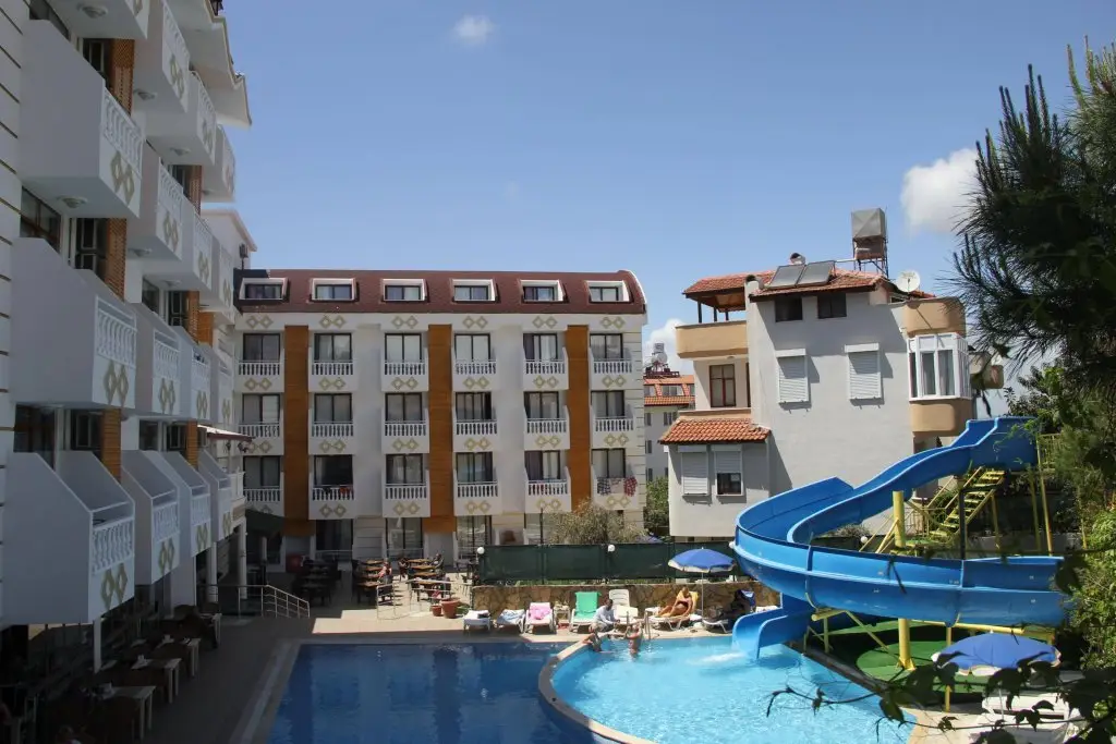Манавгат: Akdora Resort And Spa Hotel