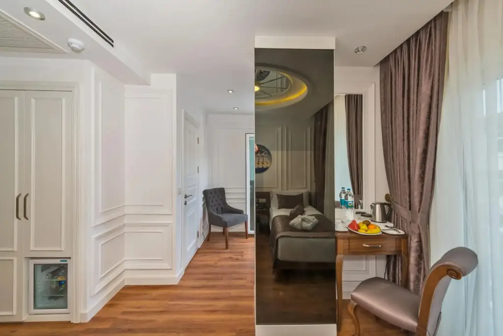 Стамбул: Darkmen 2 Hotel