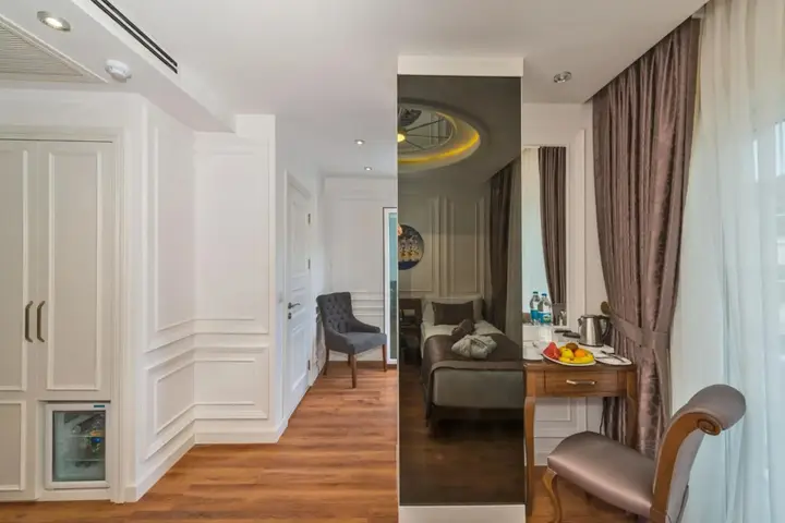 Стамбул: Darkmen 2 Hotel