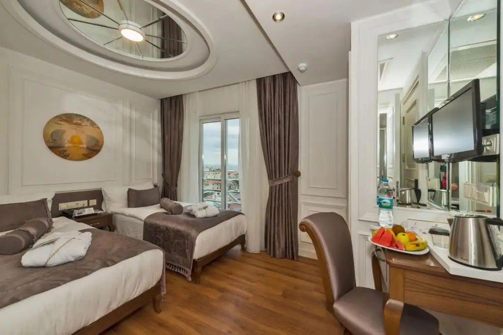 Стамбул: Darkmen 2 Hotel