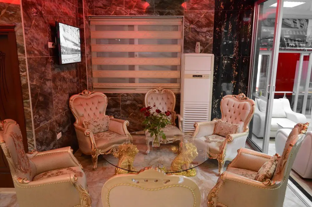 Арсуз: Alev Palace Otel