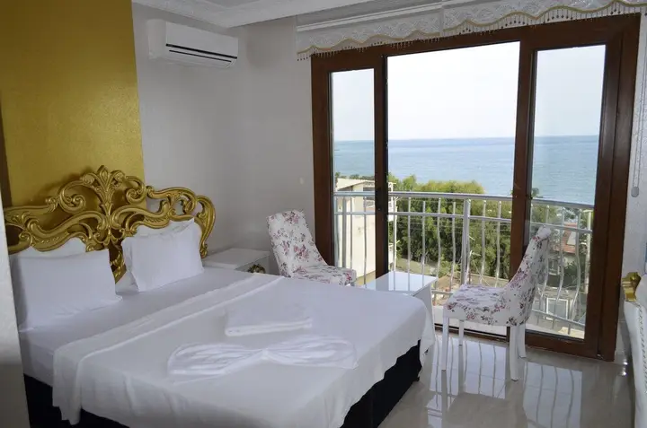 Арсуз: Alev Palace Otel