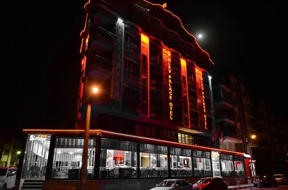 Арсуз: Alev Palace Otel