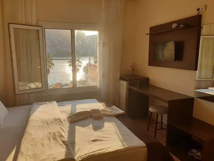Халфети: Rosa Otel
