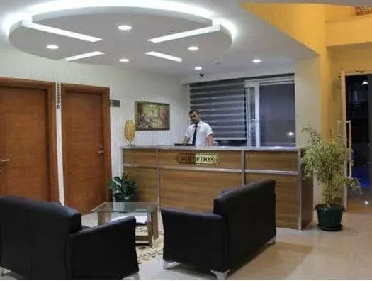 Арсуз: Erdinc Apart Otel Arsuz