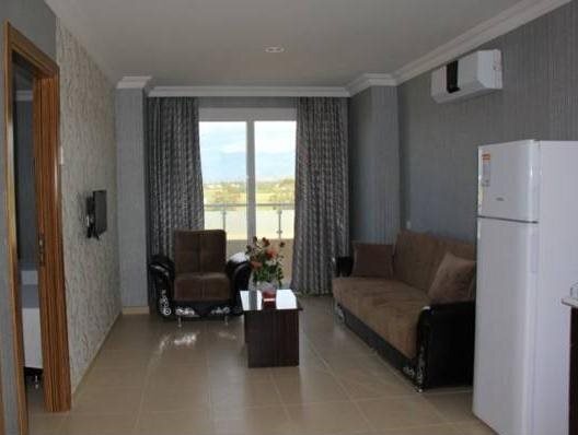 Арсуз: Erdinc Apart Otel Arsuz