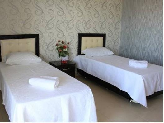 Арсуз: Erdinc Apart Otel Arsuz