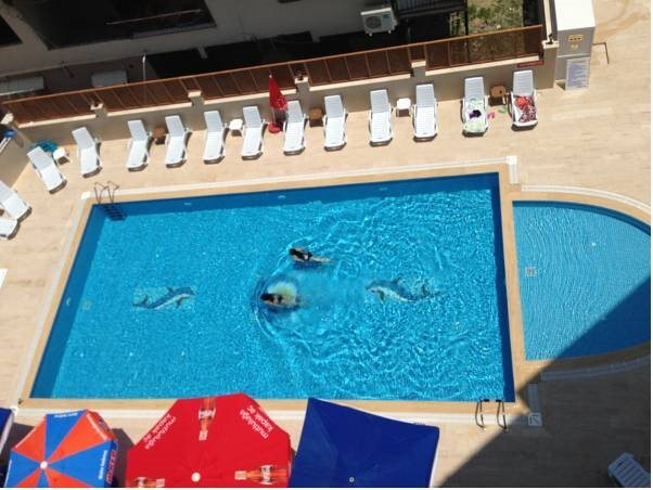 Арсуз: Erdinc Apart Otel Arsuz