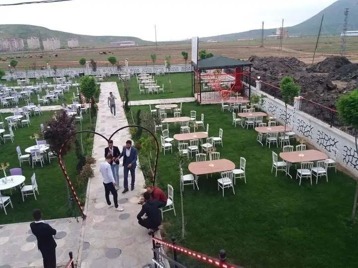 Битлис: Yesilirmak Merit Hotel