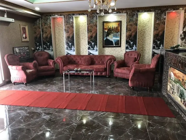 Битлис: Yesilirmak Merit Hotel