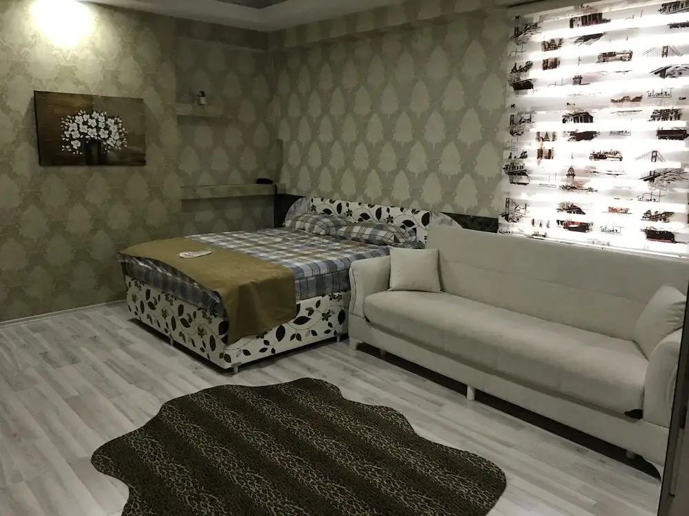 Битлис: Yesilirmak Merit Hotel