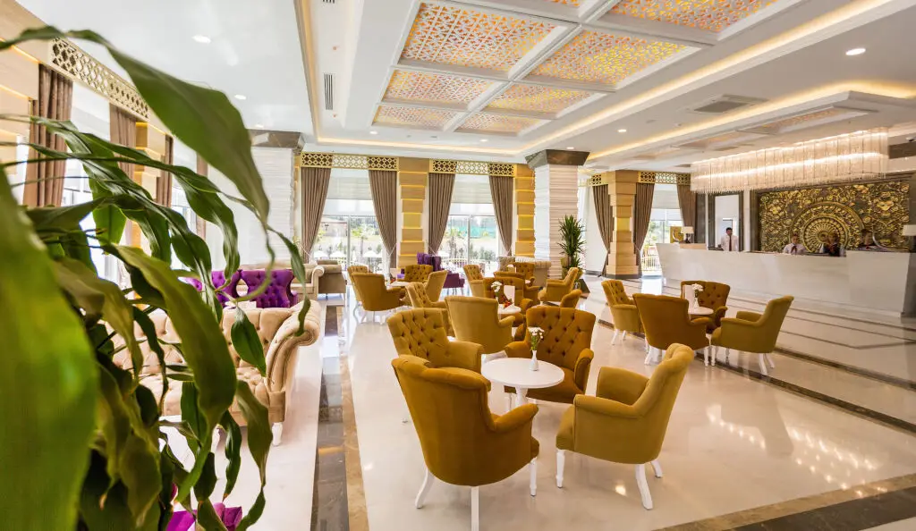 Манавгат: Side Royal Palace Hotel & Spa - All Inclusive