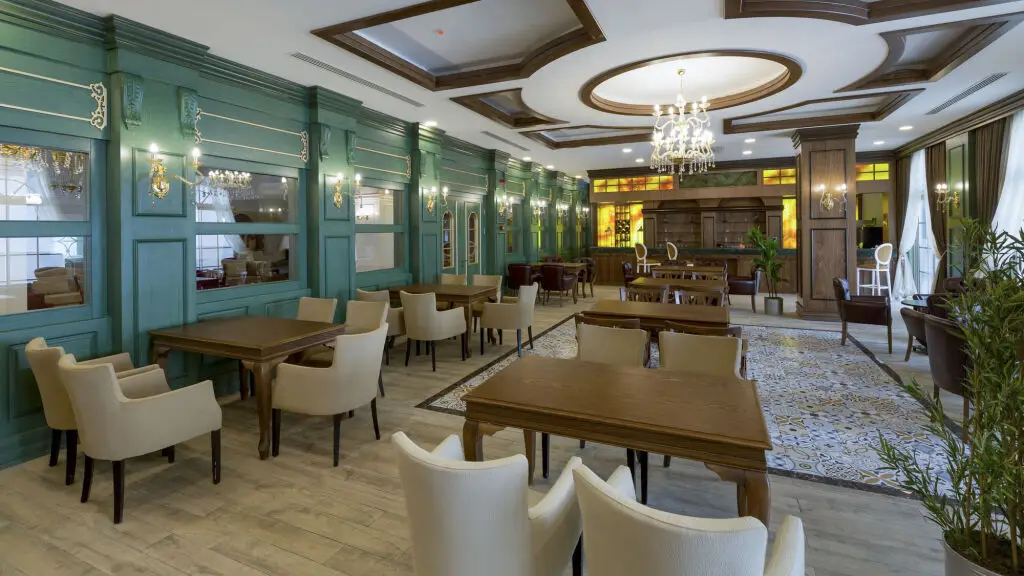 Манавгат: Side Royal Palace Hotel & Spa - All Inclusive