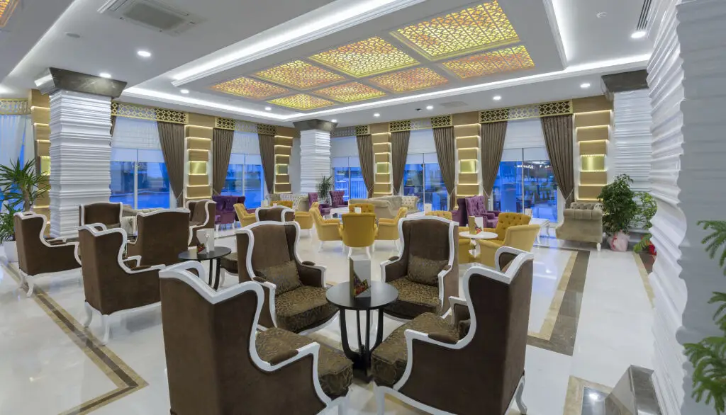 Манавгат: Side Royal Palace Hotel & Spa - All Inclusive