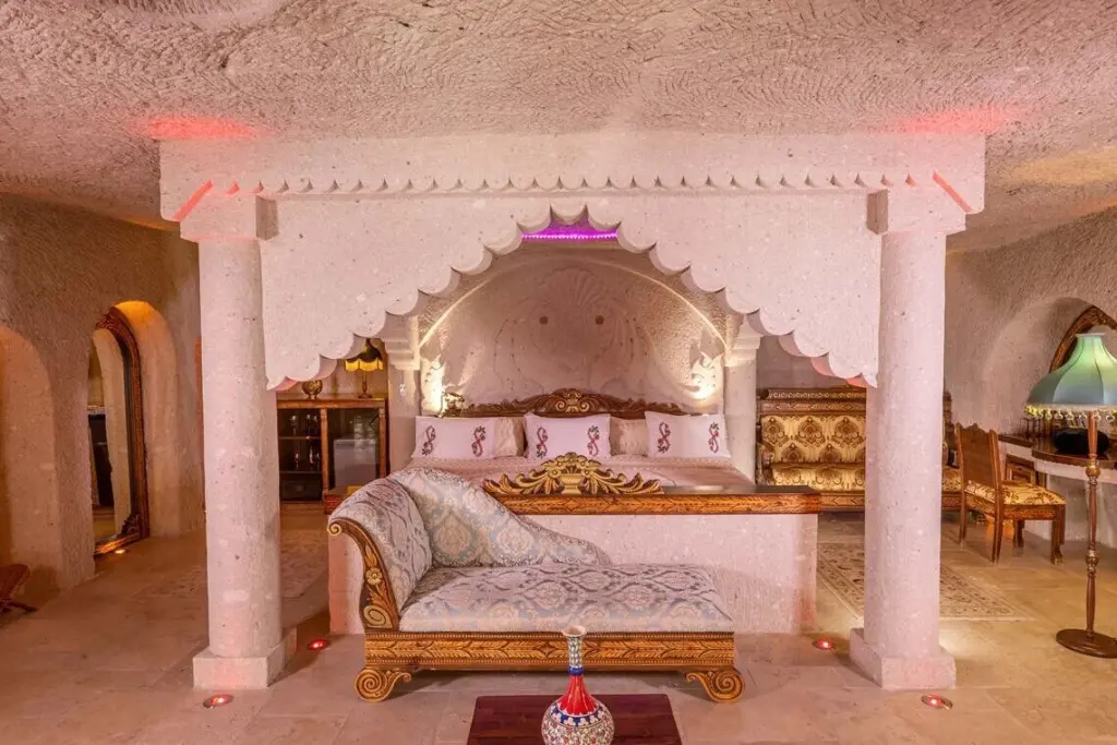 Айвали: Gamirasu Cave Hotel