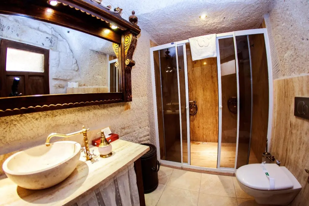 Айвали: Gamirasu Cave Hotel
