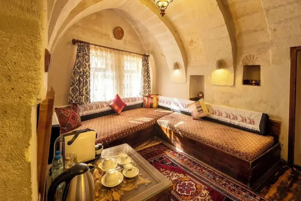 Айвали: Gamirasu Cave Hotel