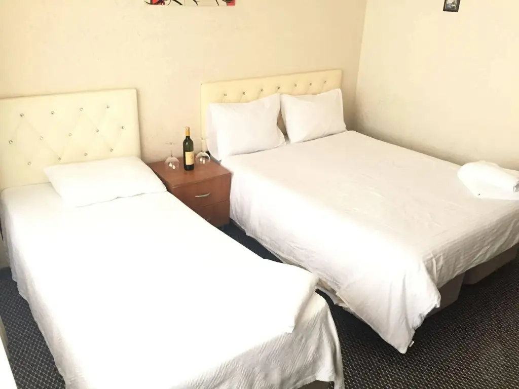 Стамбул: New Backpackers Hostel