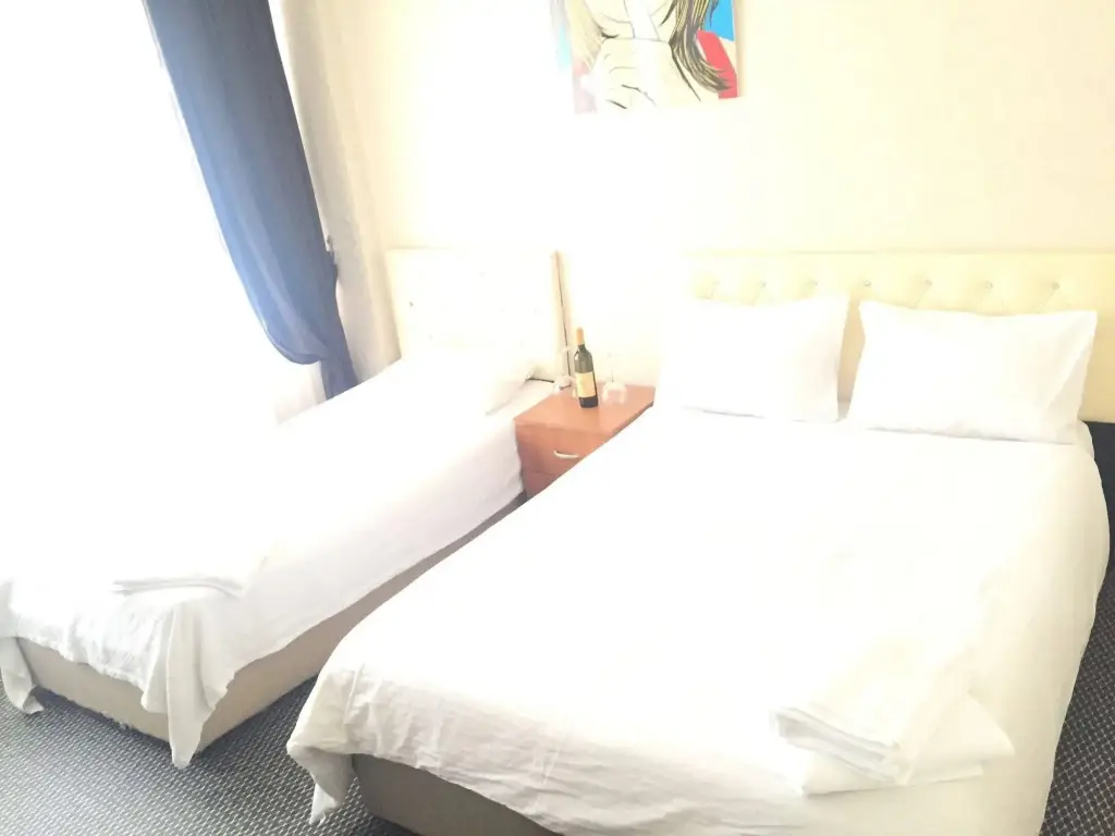 Стамбул: New Backpackers Hostel