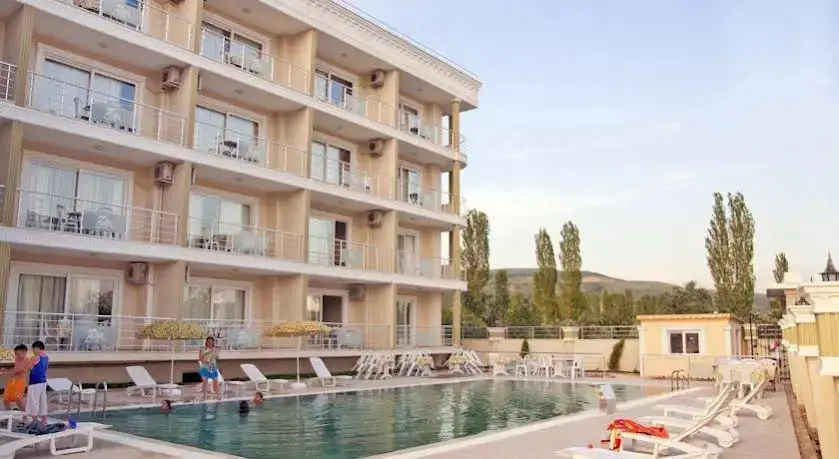 Армутлу: Miray Termal Otel
