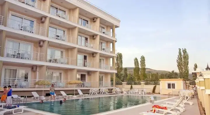 Армутлу: Miray Termal Otel