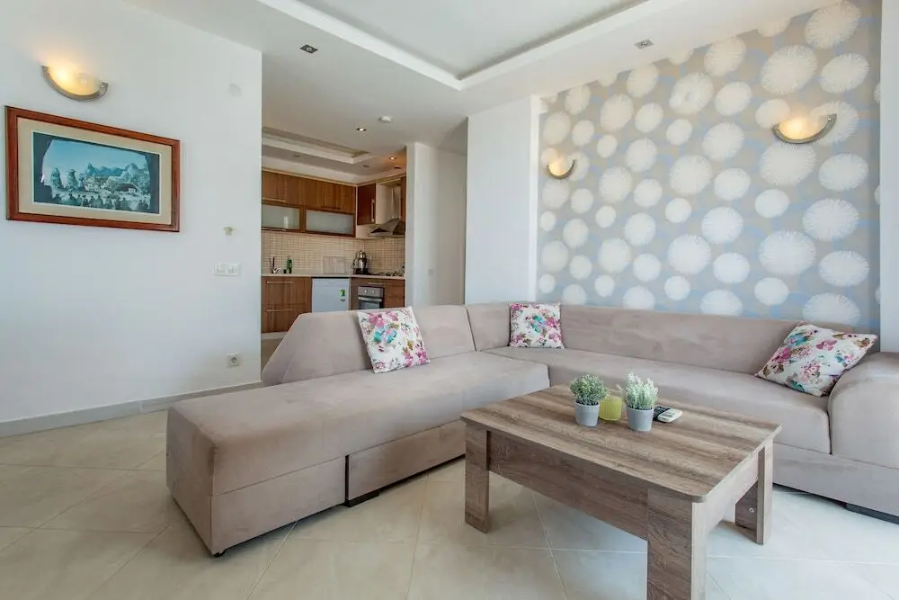 Каш: Best Apart Hotel Kaş