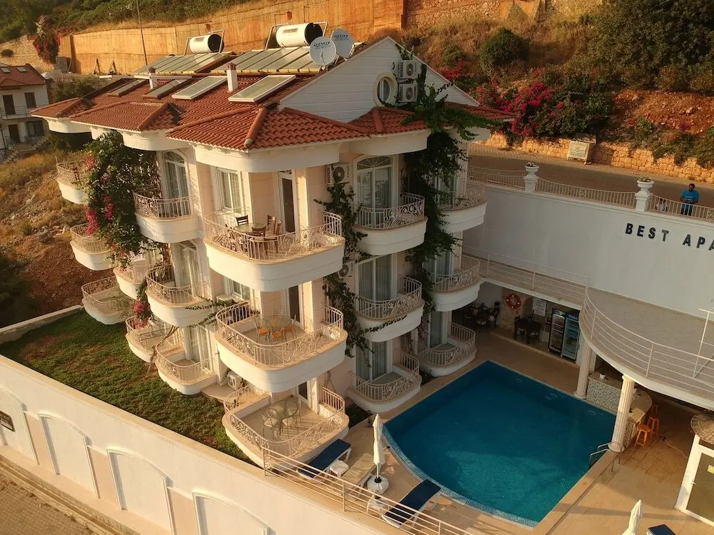 Каш: Best Apart Hotel Kaş