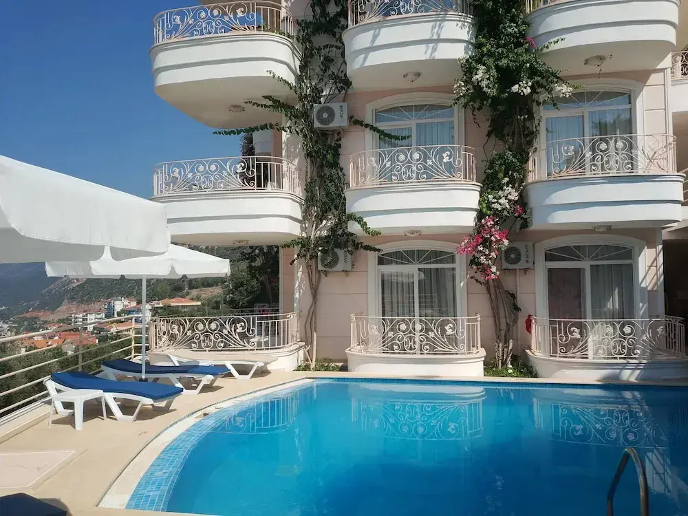 Каш: Best Apart Hotel Kaş