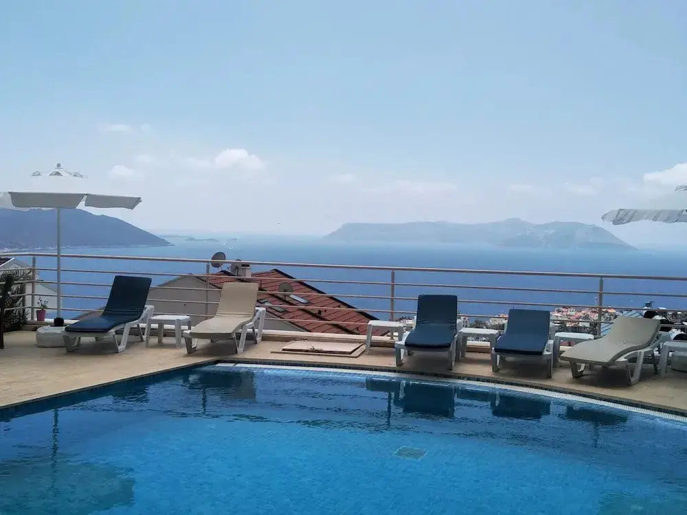 Каш: Best Apart Hotel Kaş