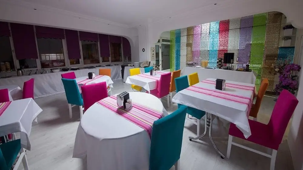 Корум: Bilge Suite Hotel
