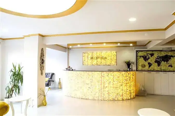 Bilge Suite Hotel — фото 1