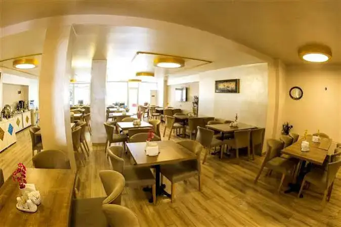 Корум: Bilge Suite Hotel