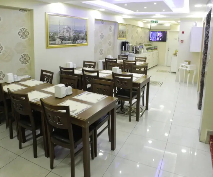Стамбул: Know Hotel & Hostel