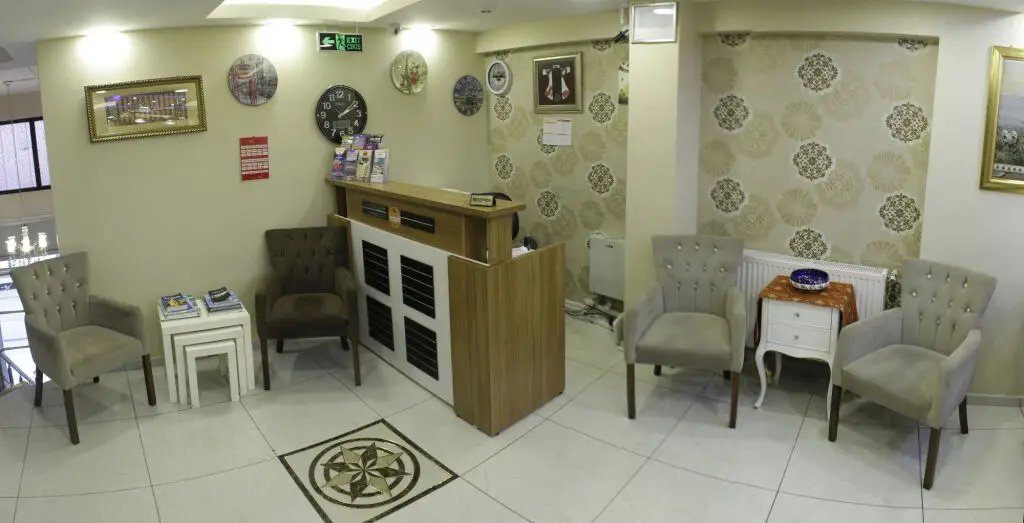 Стамбул: Know Hotel & Hostel
