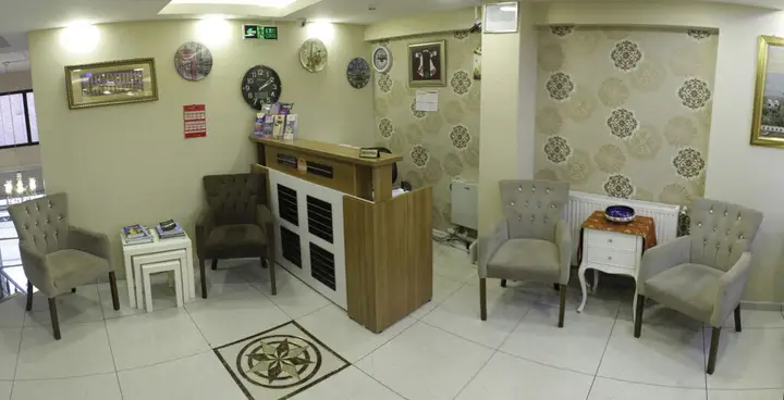 Стамбул: Know Hotel & Hostel