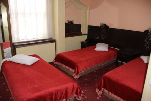 Болу: Koroglu Hotel Bolu