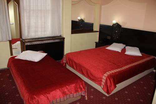 Болу: Koroglu Hotel Bolu