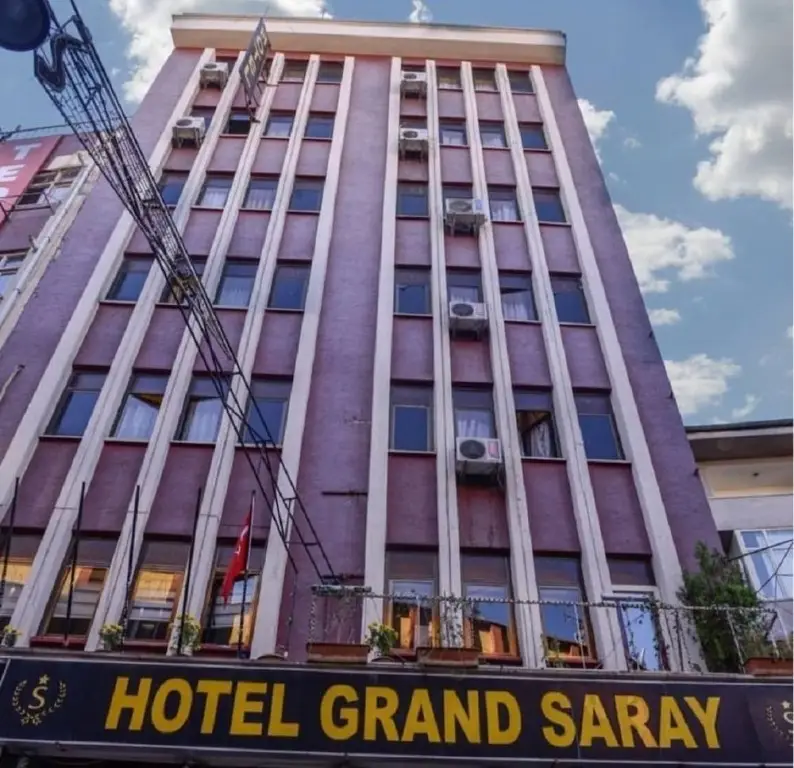Малатия: Grand Saray Hotel