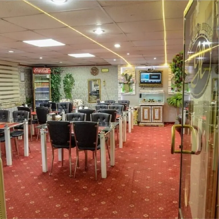 Малатия: Grand Saray Hotel