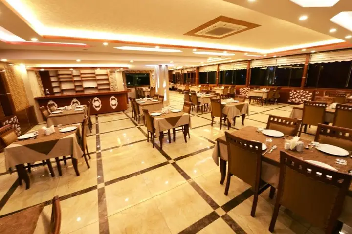 Батман: Atlihan Park Hotel