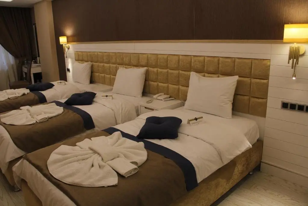 Батман: Atlihan Park Hotel