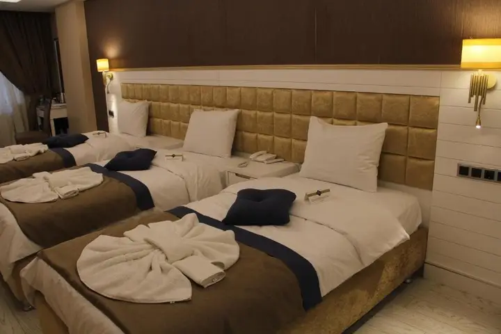 Батман: Atlihan Park Hotel