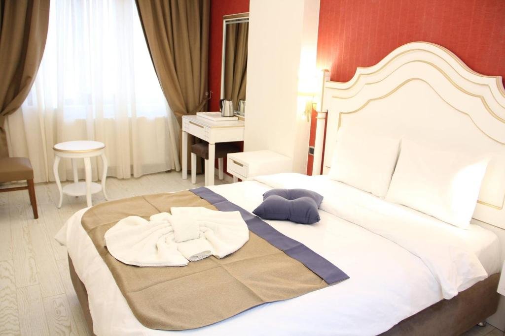 Батман: Atlihan Park Hotel